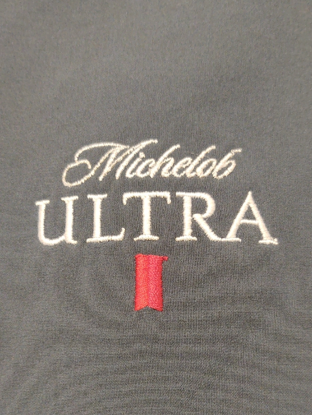 Nike GOLF Men’s Quarter-Zip Pullover W/ Michelob Ultra Branding Size L - Picture 3 of 6